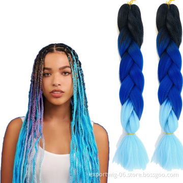 s Jumbo Braid Crochet Braids Hair Extension Rainbow Jumbo Braiding Twist Hair Twist Crochet Hair Wholesale Extension Expression